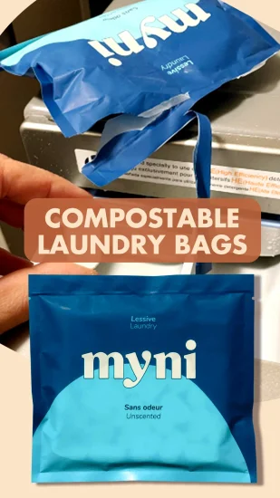 Nylon livre de BPA compostável biodegradável com 3 lados selado plano retort bolsa em relevo saco de armazenamento a vácuo para alimentos congelados de carne